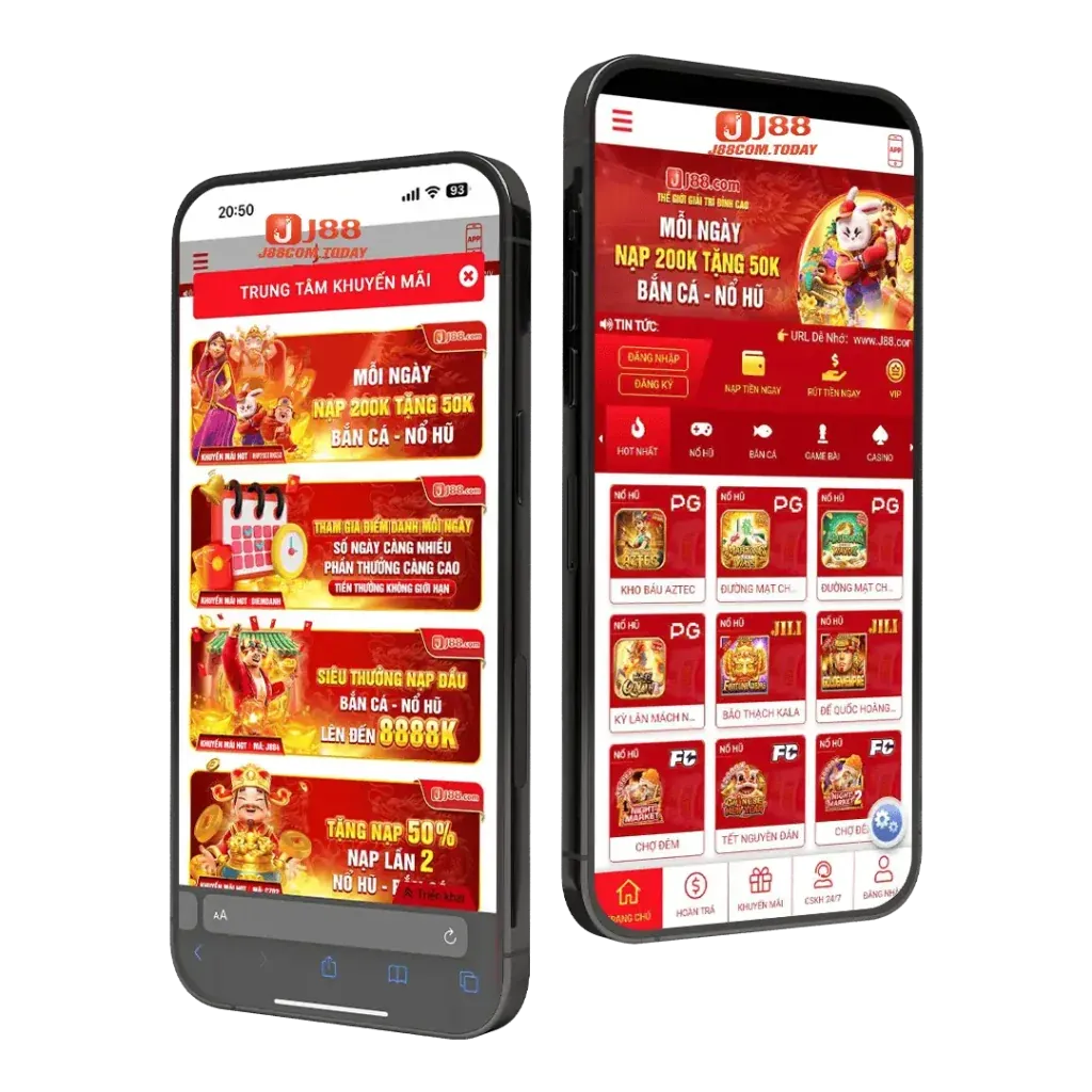 Thực hiện giao dịch nạp tiền