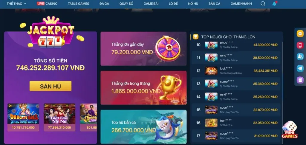Chương trình VIP độc quyền 11uu nổ hũ